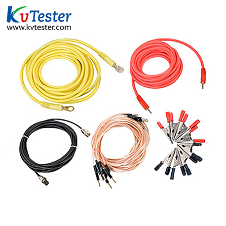 Variable Frequency Resonant Test System
